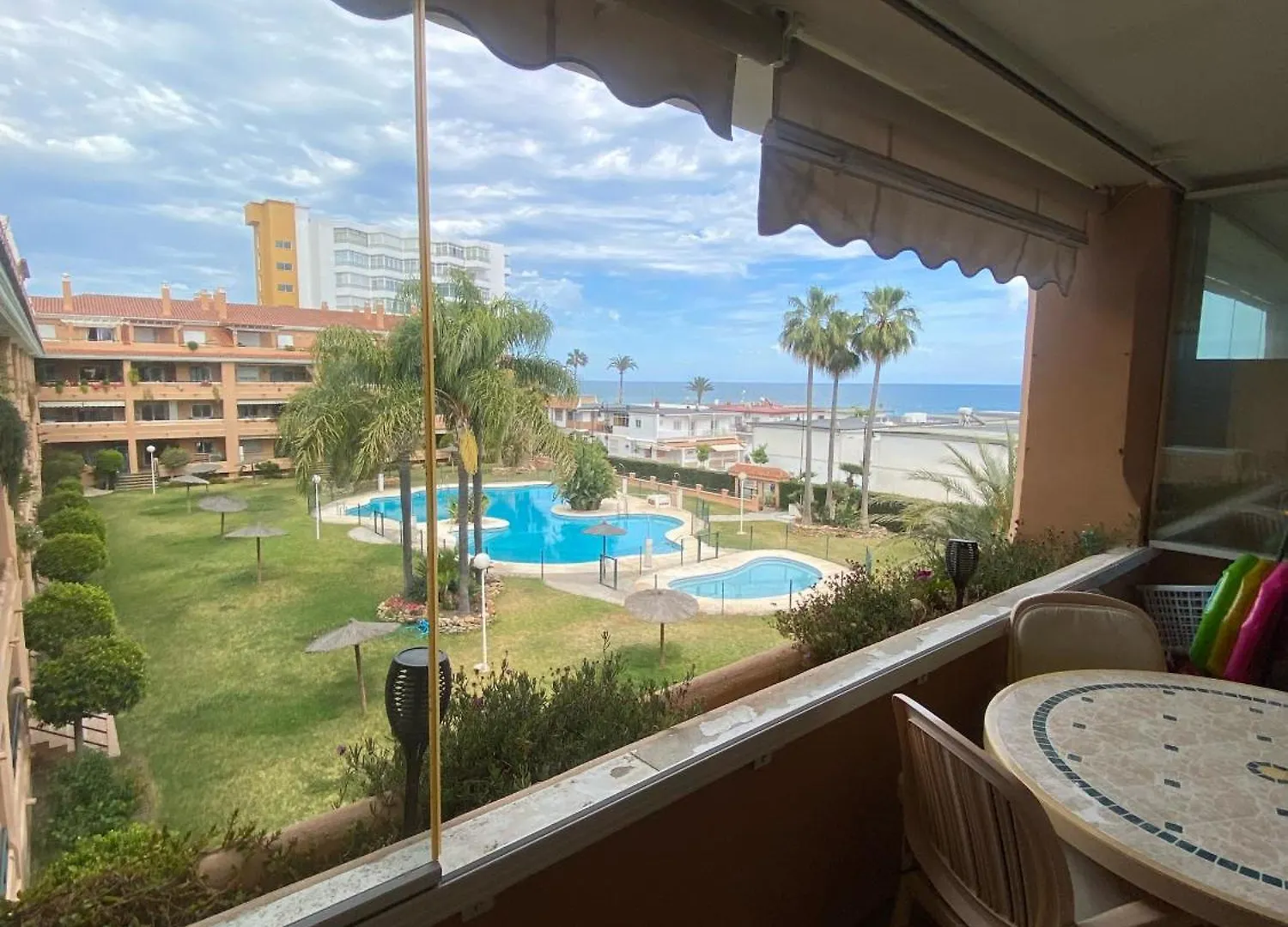 La Siesta Beach Cs153 Apartment La Cala De Mijas